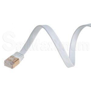 Flat Ethernet Printer Cable